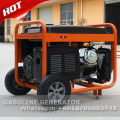 5.5kw Portable gasoline generator price with CE and GS